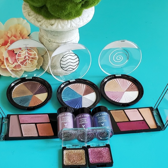 wet n wild Other - Wet n wild makeup bundle
